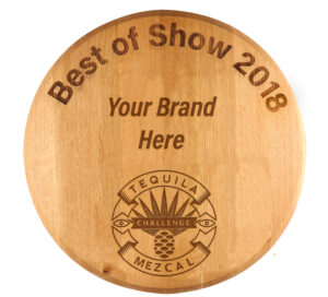TEQMEZ BEST OF SHOW BARREL
